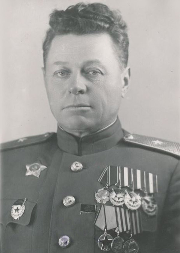 Кулагин Иван Яковлевич